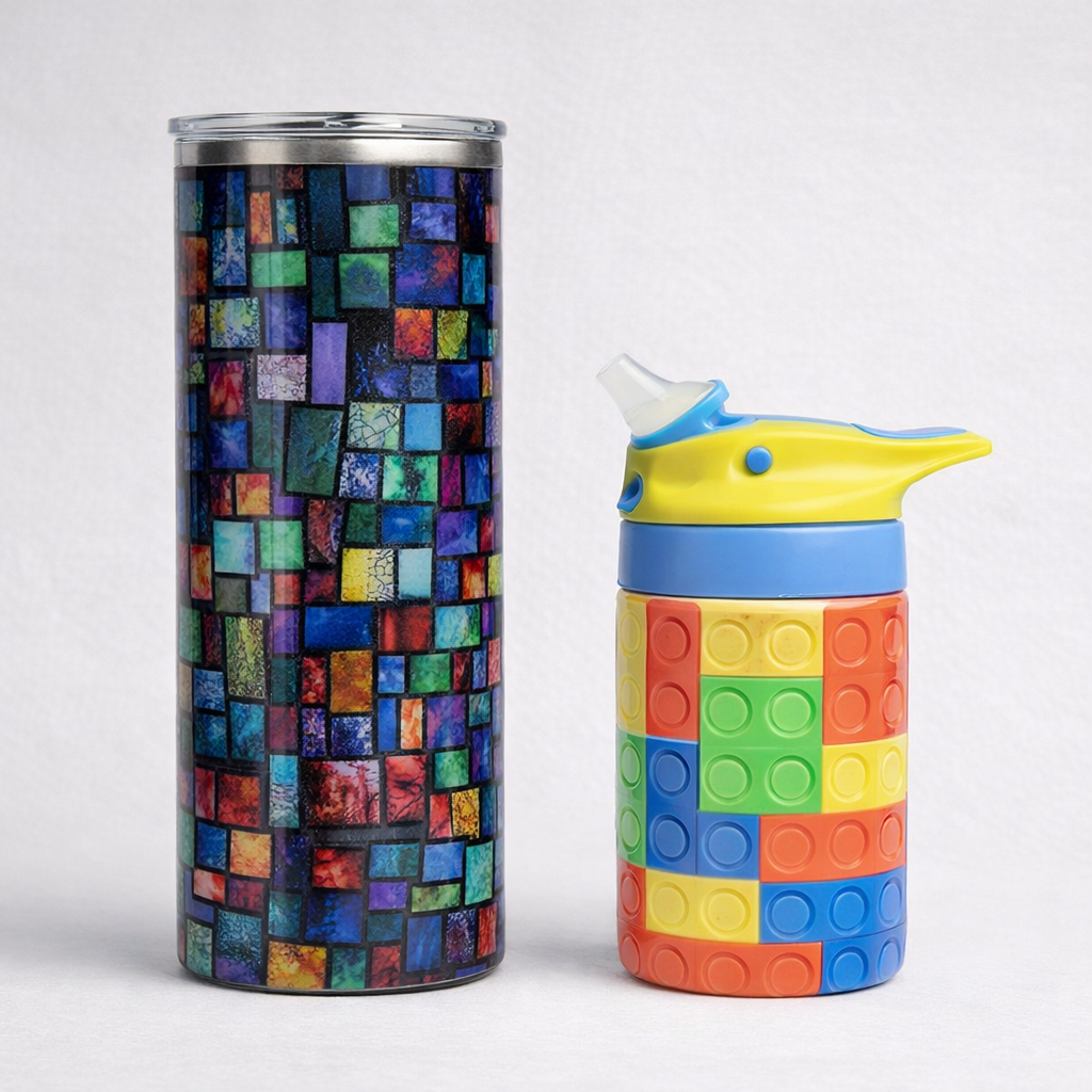 Studio‑Crafted Cups
