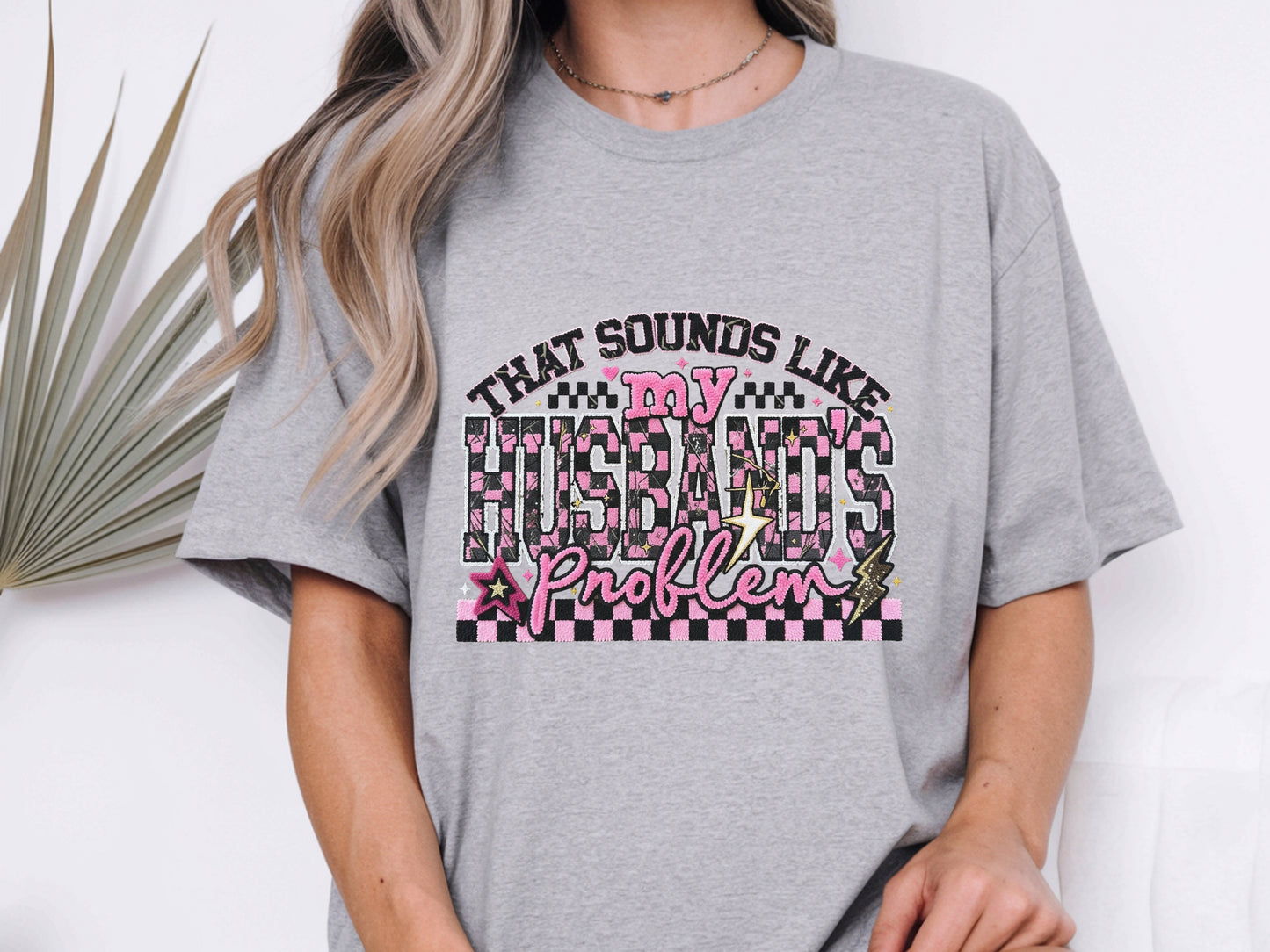 Custom Adult T‑Shirt – Personalized Name, Saying, or Design