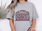 “Husband’s Last Nerve” Tee – Gray Gildan Heavy Cotton – Adult XL & 2XL