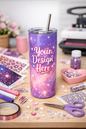 Custom Made 20oz Tumbler — Designed Just for You