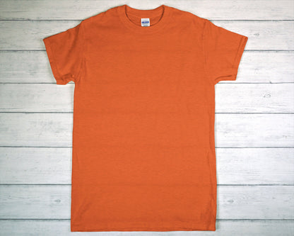 Custom Made T‑Shirt — Designed Just for You