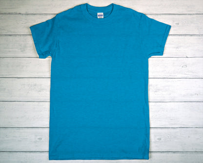 Custom Adult T‑Shirt – Personalized Name, Saying, or Design