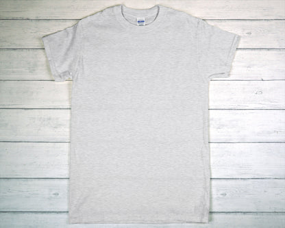 Custom Adult T‑Shirt – Personalized Name, Saying, or Design