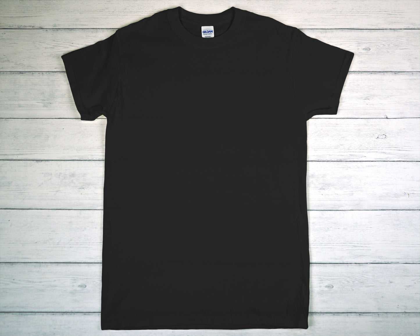 Custom Adult T‑Shirt – Personalized Name, Saying, or Design