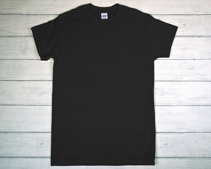 Custom Made T‑Shirt — Designed Just for You