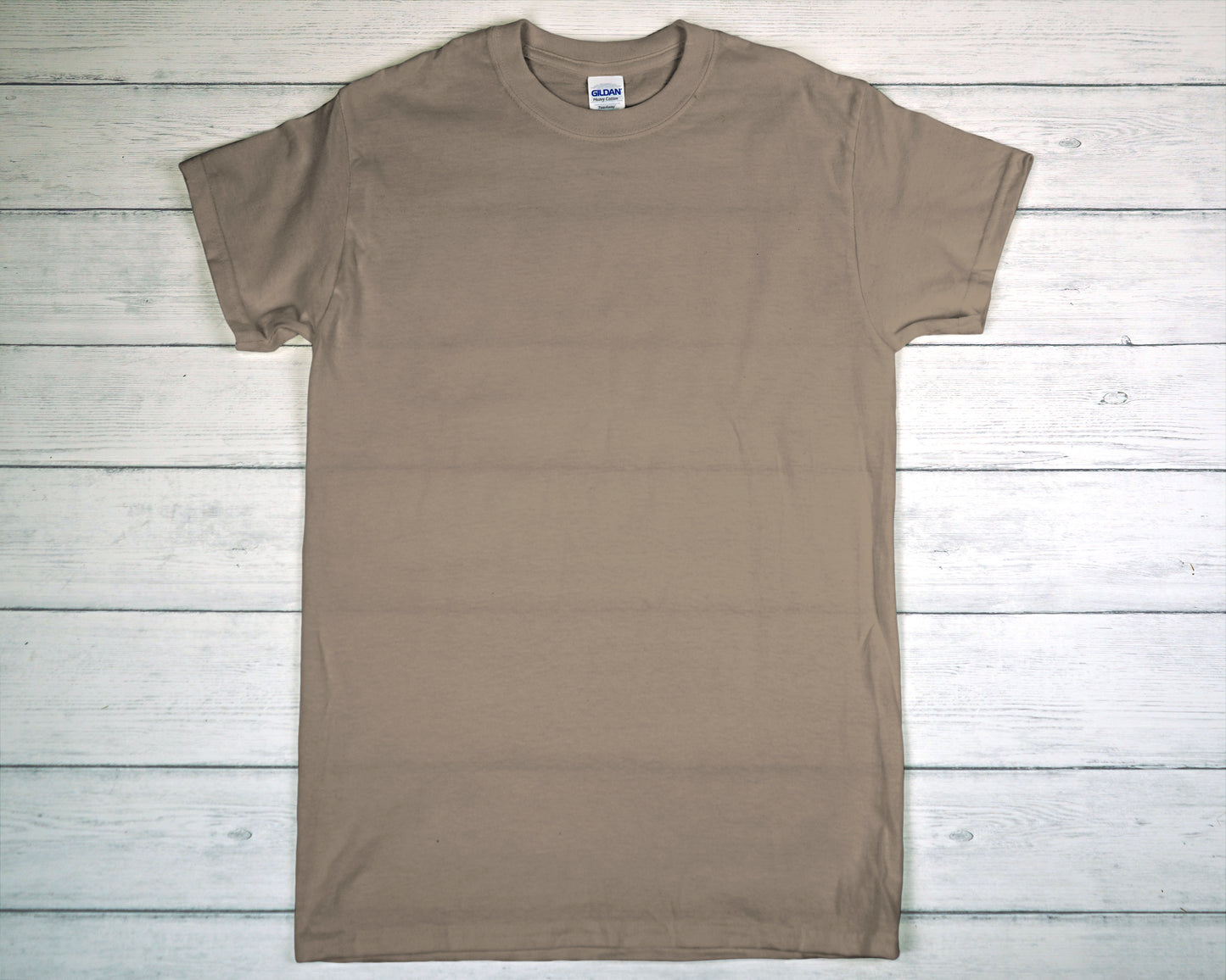 Custom Made T‑Shirt — Designed Just for You