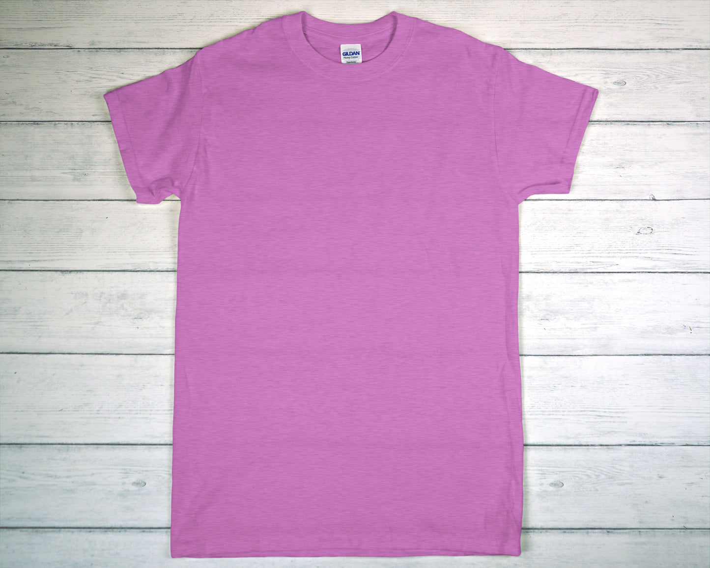 Custom Made T‑Shirt — Designed Just for You