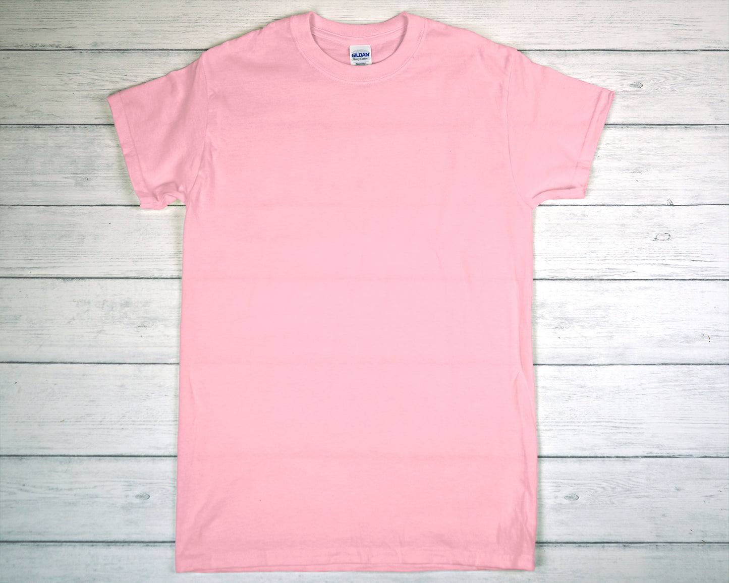 Custom Made T‑Shirt — Designed Just for You