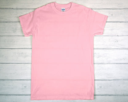 Custom Made T‑Shirt — Designed Just for You
