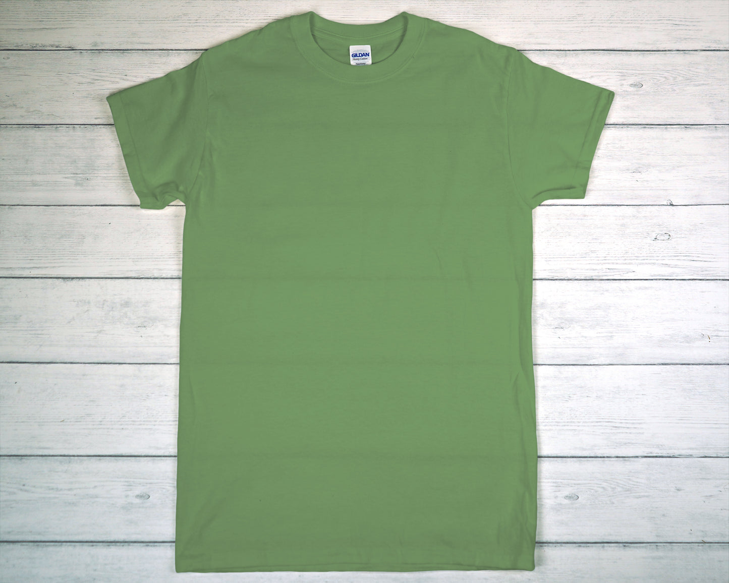 Custom Made T‑Shirt — Designed Just for You