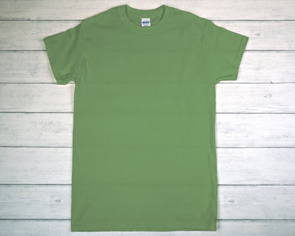 Custom Made T‑Shirt — Designed Just for You