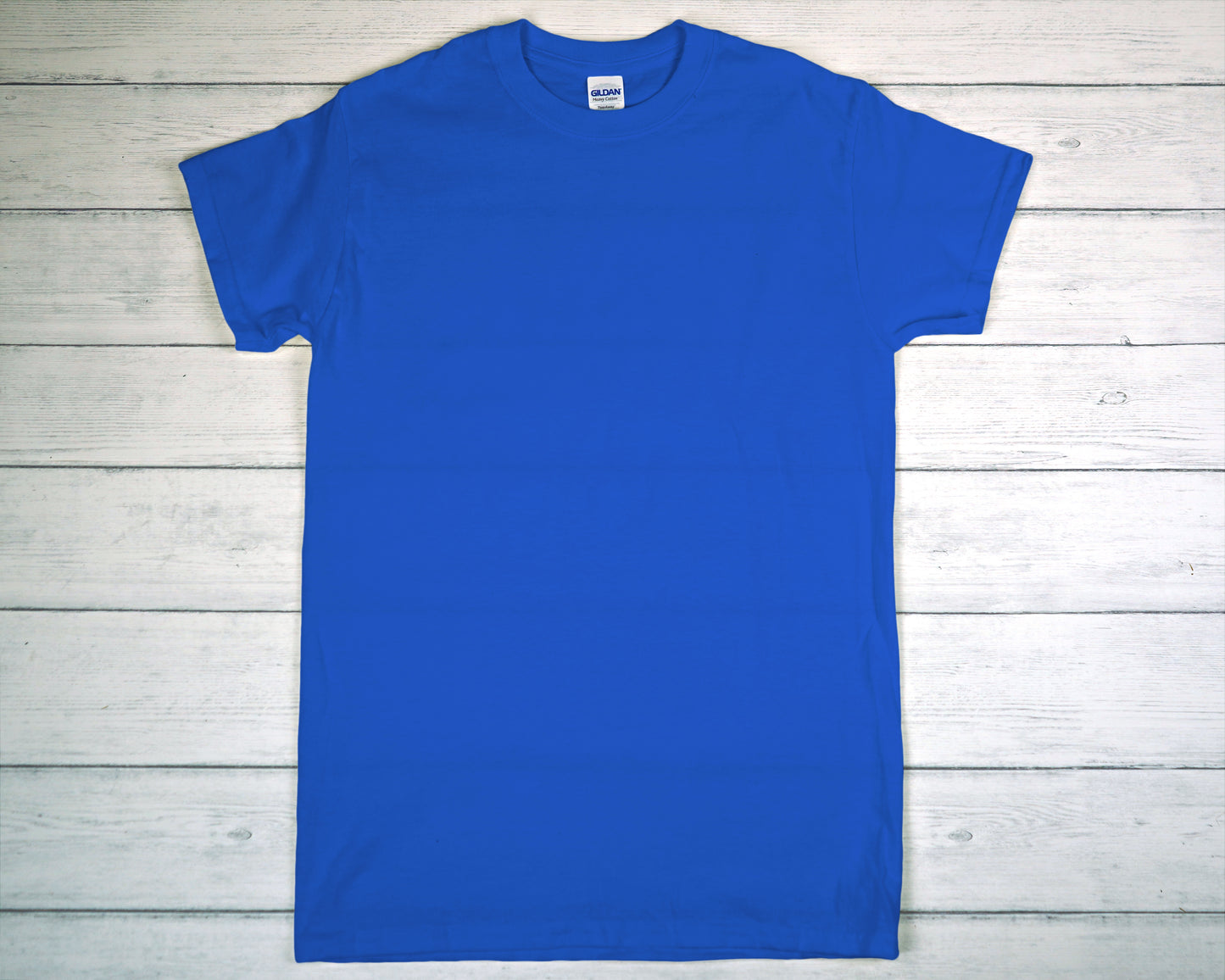 Custom Made T‑Shirt — Designed Just for You