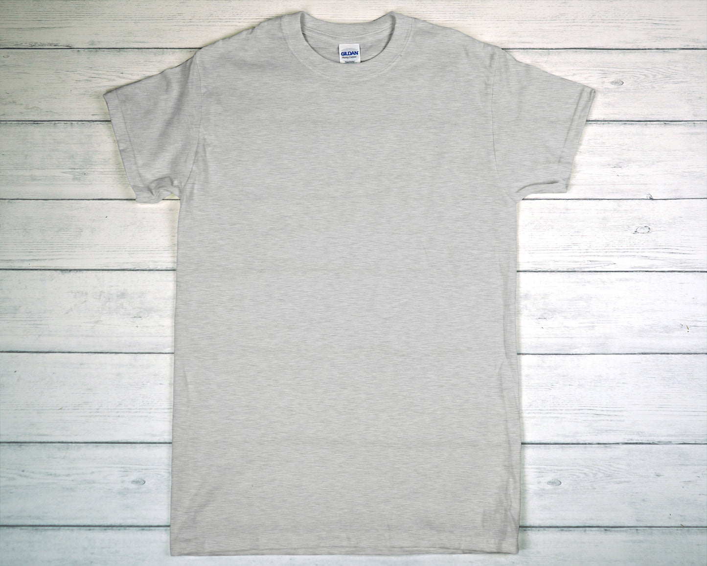 Custom Made T‑Shirt — Designed Just for You