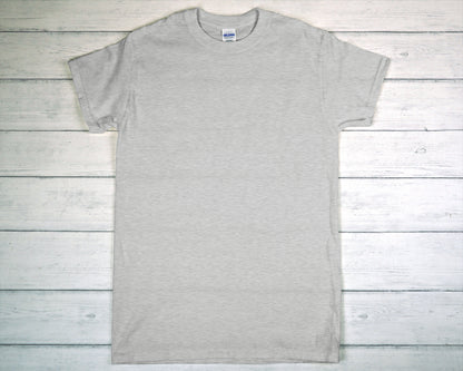 Custom Made T‑Shirt — Designed Just for You