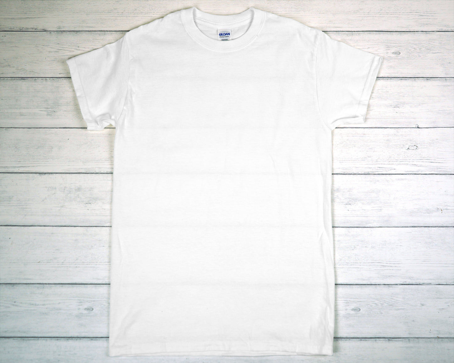 Custom Made T‑Shirt — Designed Just for You