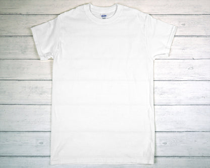 Custom Made T‑Shirt — Designed Just for You