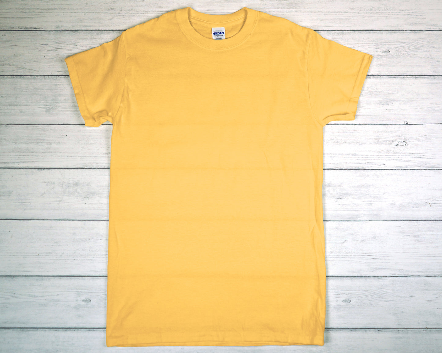Custom Made T‑Shirt — Designed Just for You