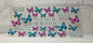 UV DTF Transfer - 16oz Cup Wrap - Anti-Social Mum