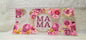 UV DTF Transfer - 16oz Cup Wrap - Floral Mama