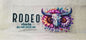 UV DTF Transfer - 16oz Cup Wrap - Rodeo Mama